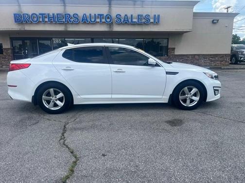2015 Kia Optima LX