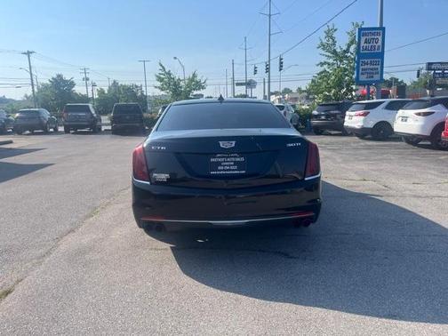 2017 Cadillac CT6 3.0L Twin Turbo Luxury