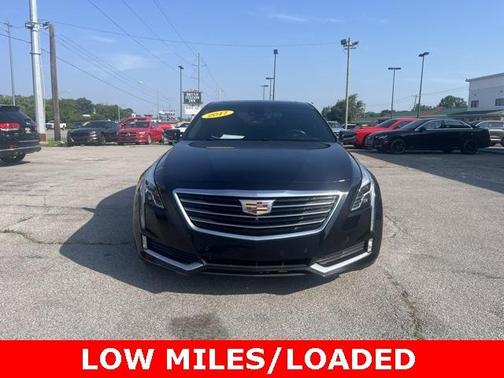 2017 Cadillac CT6 3.0L Twin Turbo Luxury