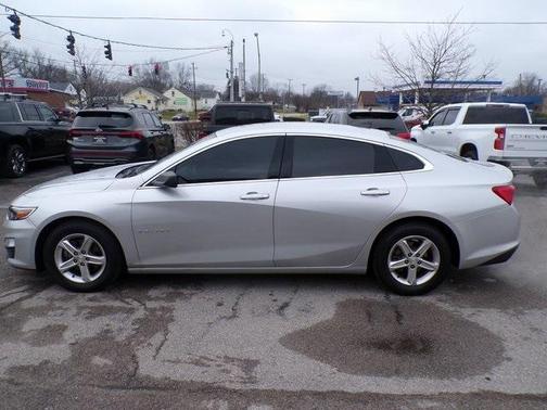 2020 Chevrolet Malibu 1LS