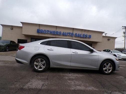 2020 Chevrolet Malibu 1LS