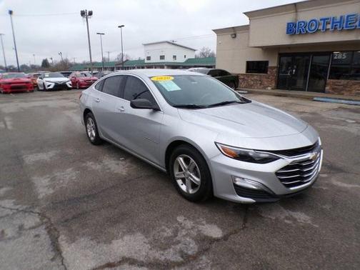 2020 Chevrolet Malibu 1LS