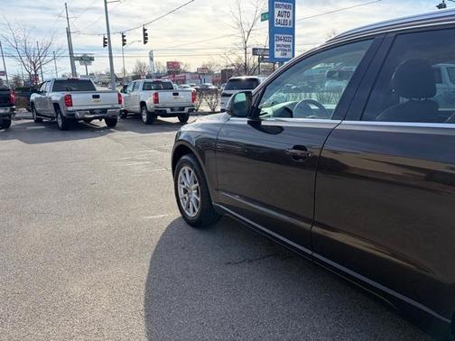 2011 Audi Q5 Premium Plus