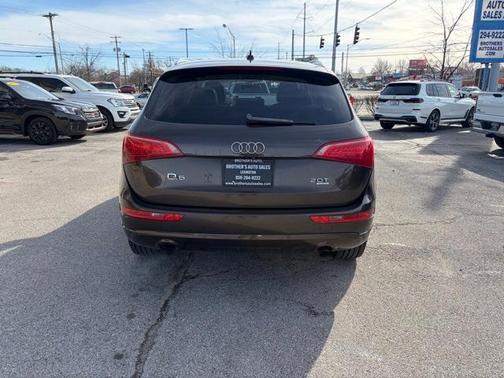 2011 Audi Q5 Premium Plus