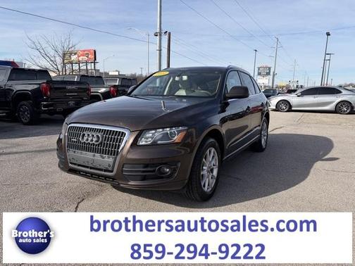 2011 Audi Q5 Premium Plus