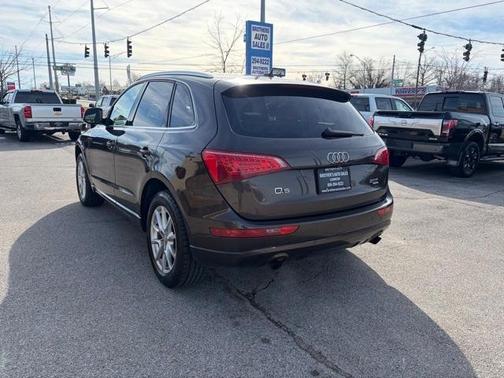2011 Audi Q5 Premium Plus