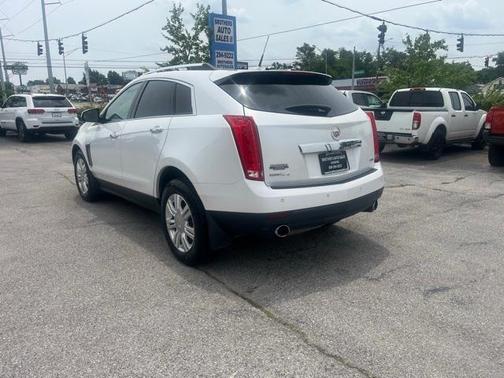 2014 Cadillac SRX Luxury Collection