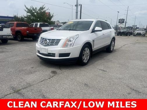 2014 Cadillac SRX Luxury Collection