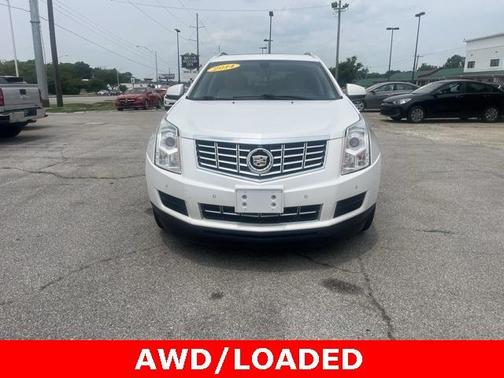 2014 Cadillac SRX Luxury Collection