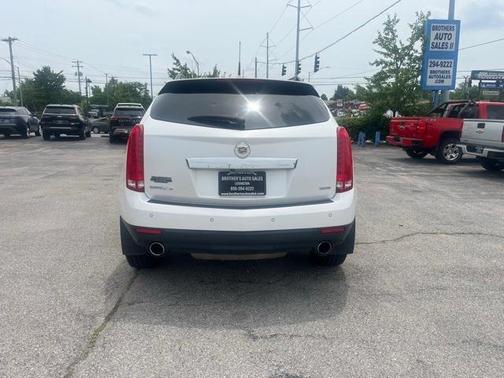 2014 Cadillac SRX Luxury Collection