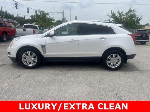 2014 Cadillac SRX Luxury Collection