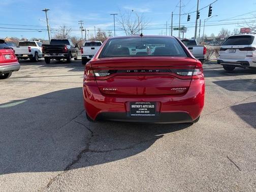 2013 Dodge Dart SE