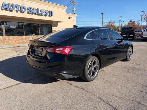 2021 Chevrolet Malibu LT