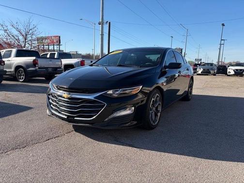 2021 Chevrolet Malibu LT