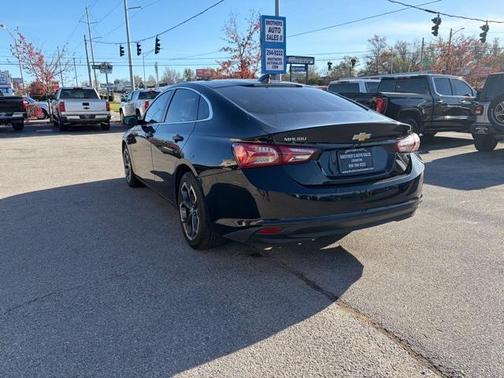 2021 Chevrolet Malibu LT