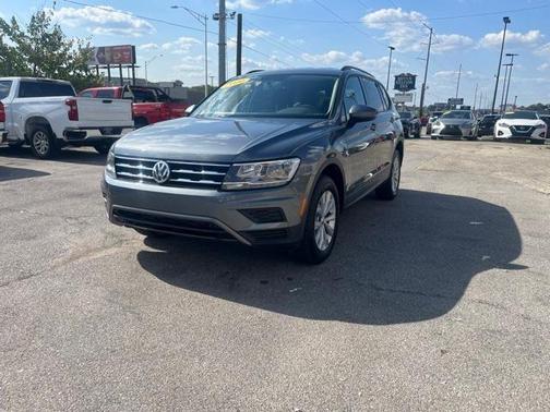 2020 Volkswagen Tiguan 2.0T S