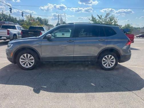 2020 Volkswagen Tiguan 2.0T S