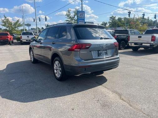 2020 Volkswagen Tiguan 2.0T S
