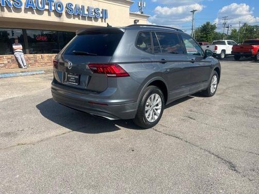 2020 Volkswagen Tiguan 2.0T S