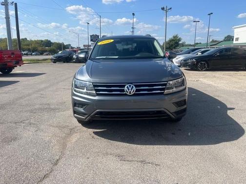 2020 Volkswagen Tiguan 2.0T S