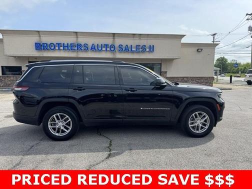 2023 Jeep Grand Cherokee L Laredo