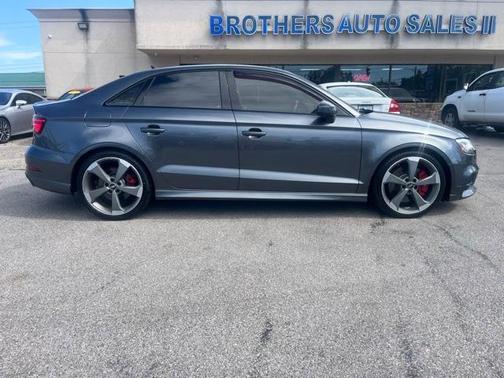 2019 Audi S3 2.0T Premium Plus