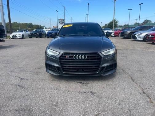 2019 Audi S3 2.0T Premium Plus