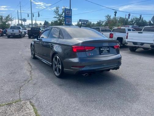 2019 Audi S3 2.0T Premium Plus
