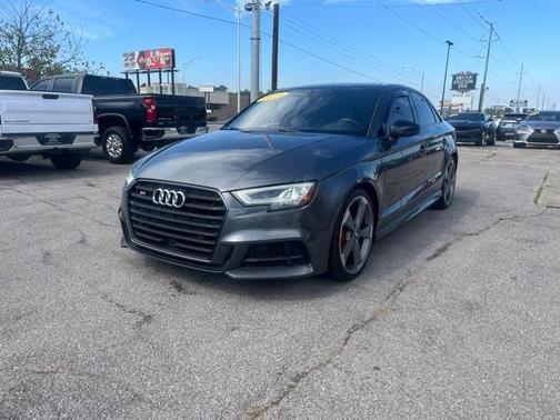 2019 Audi S3 2.0T Premium Plus