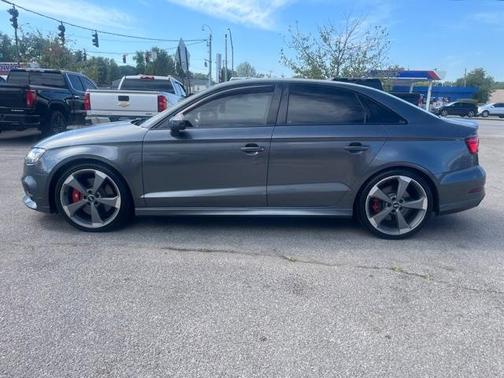 2019 Audi S3 2.0T Premium Plus