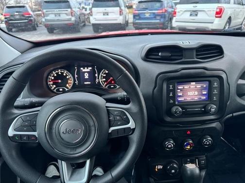 2020 Jeep Renegade Sport