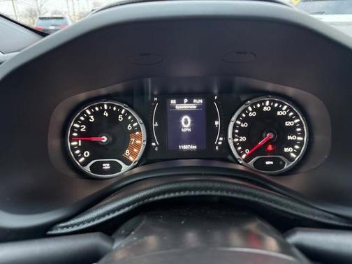 2020 Jeep Renegade Sport