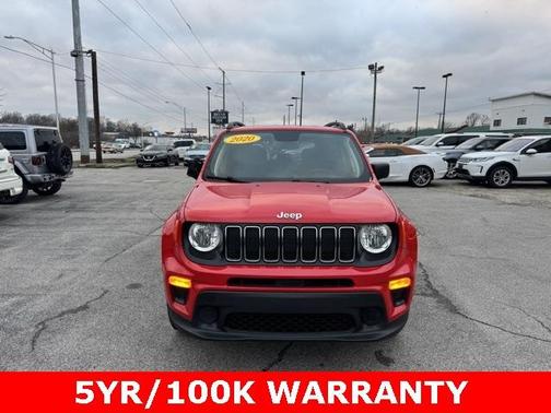 2020 Jeep Renegade Sport