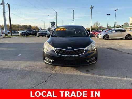 2016 Kia Forte EX