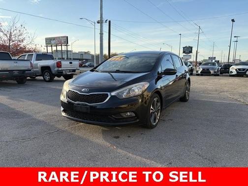 2016 Kia Forte EX