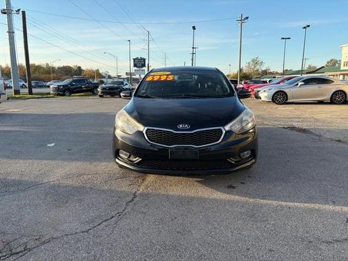 2016 Kia Forte EX