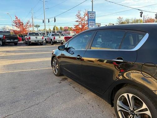2016 Kia Forte EX