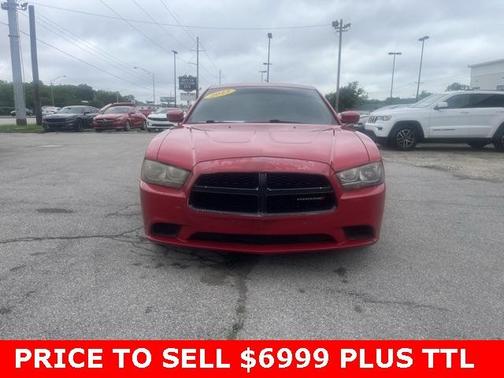 2013 Dodge Charger SE