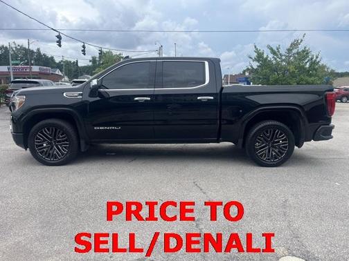 2020 GMC Sierra 1500 Denali