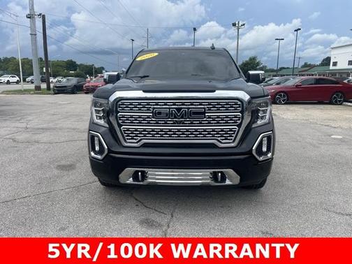 2020 GMC Sierra 1500 Denali