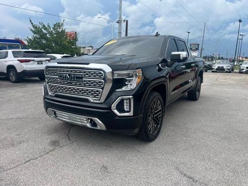 2020 GMC Sierra 1500 Denali