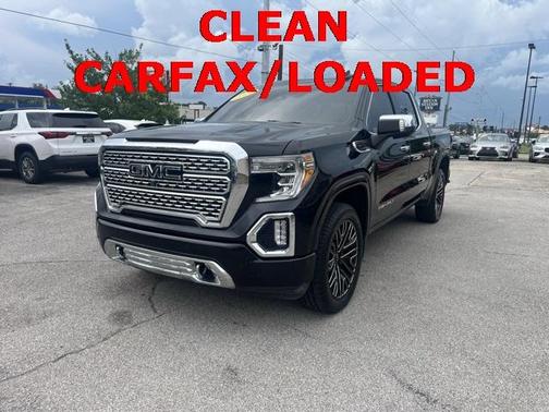 2020 GMC Sierra 1500 Denali