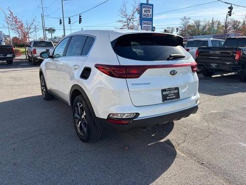 2022 Kia Sportage LX