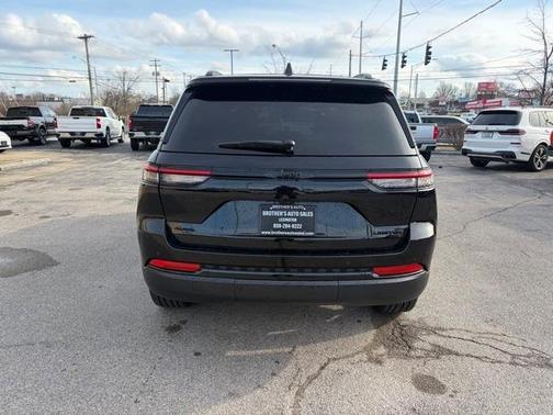 2024 Jeep Grand Cherokee Limited