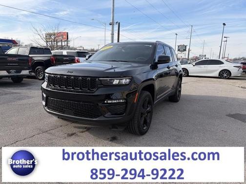 2024 Jeep Grand Cherokee Limited