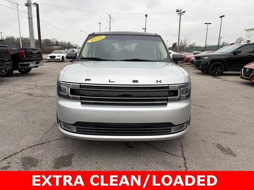 2019 Ford Flex Limited