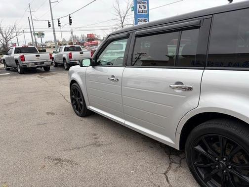 2019 Ford Flex Limited