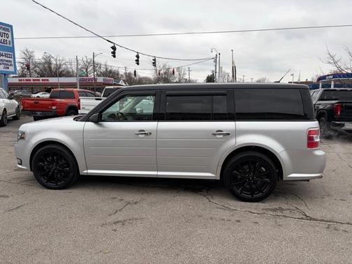 2019 Ford Flex Limited