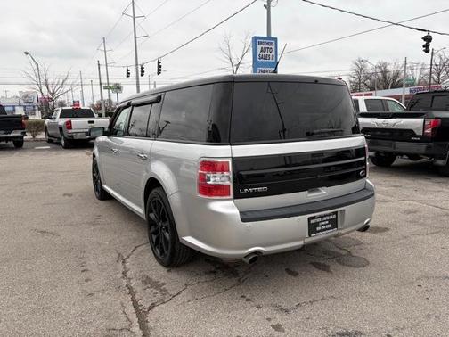 2019 Ford Flex Limited