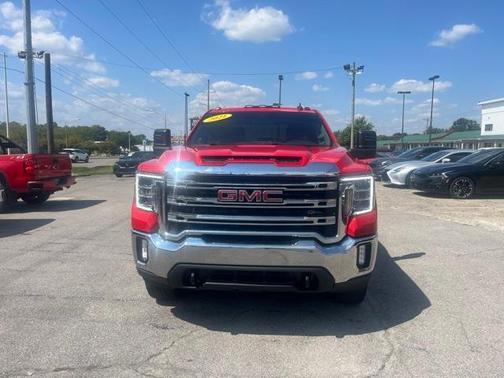 2021 GMC Sierra 2500 SLE